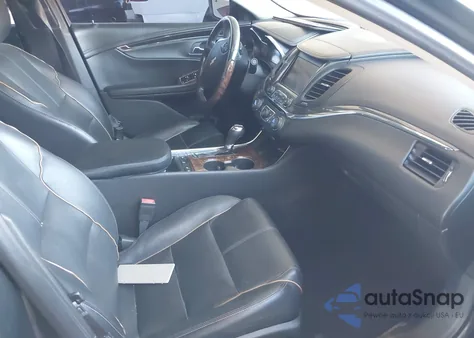 2014 Chevrolet Impala 2Lz from USA, damaged, VIN 2G1155S39E9119259